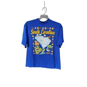 Vintage Single Stitch South Carolina T men's XL